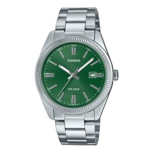 CASIO カシオ 腕時計 アナログ MTP-1302D-2A2 ティファニー MTP-1302D-2A2JF | CASIO