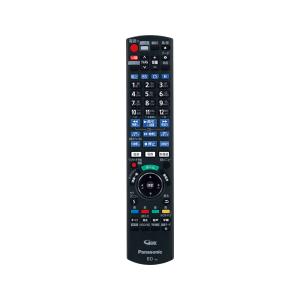 保守部品 BD/DVDレコーダー DIGA用リモコン (対応機種 DMR-BRW1050 DMR-B...