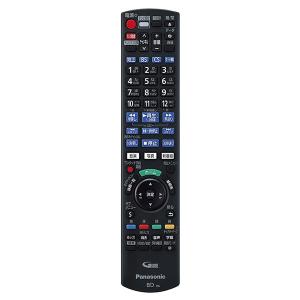 保守部品 BD/DVDレコーダー「DIGA」用リモコン (対応機種:DMR-2W101 DMR-2W201 DMR-2W51) Panasonic (パナソニック) N2QAYB001249★｜telaffy