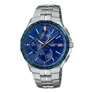 OCEANUS Manta Premium Production Line CASIO (カシオ) OCW-S5000F-2AJF｜telaffy