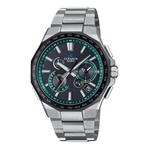 OCEANUS Classic Line ソーラー電波時計 CASIO (カシオ) OCW-T6000A-1AJF｜telaffy