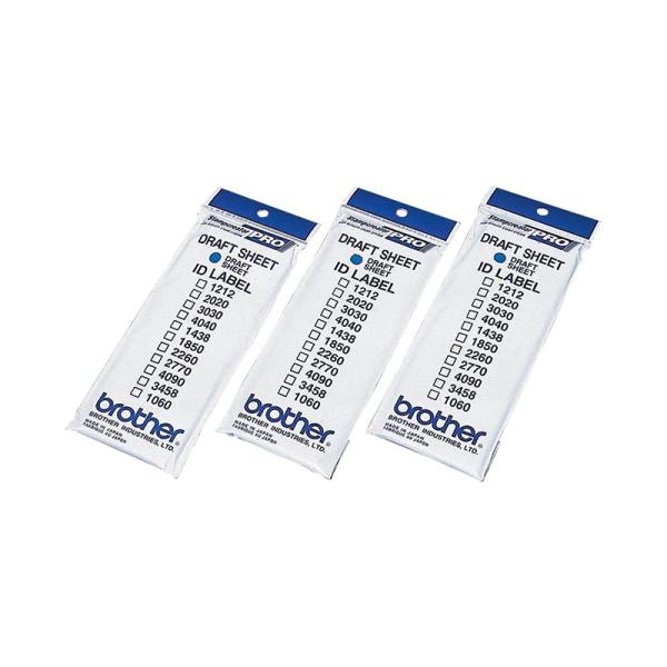 原稿シートセット(150枚) brother (ブラザー) PR-D2★