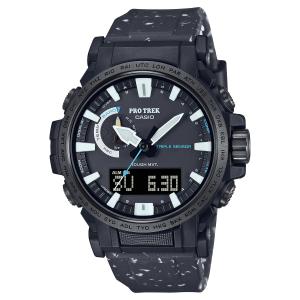 PROTREK 日本自然保護協会コラボレーションモデル Climber Line CASIO (カシオ) PRW-61NJ-1JR★｜telaffy