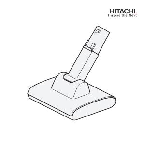 [部品]ヌノヨウブラッシングヘッドFT04 HITACHI (日立) PV-BH900SL-005★｜telaffy