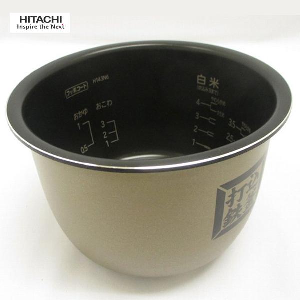 [部品]炊飯器用 内釜 HITACHI (日立) RZ-WS4M-001★