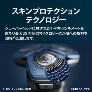 ウェット・ドライ電動シェーバー Philips...の詳細画像4