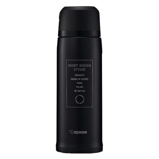 ステンレスボトル TUFF 0.82L ブラック ZOJIRUSHI (象印マホービン) SJ-JS...