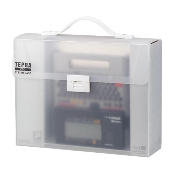 テプラ用システムケース KING JIM (キングジム) SR9H★