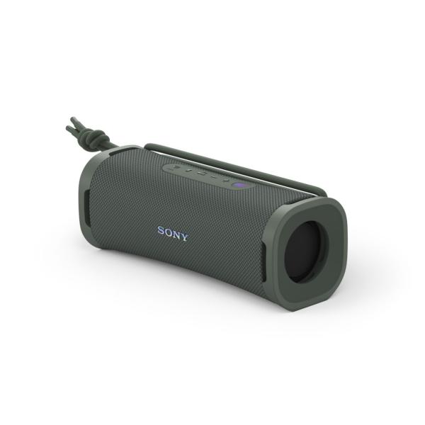 Bluetooth対応ワイヤレススピーカー(フォレストグレー) ULT FIELD 1 SONY (...