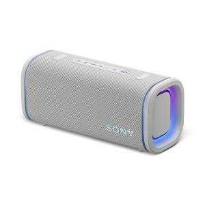 ワイヤレスポータブルスピーカー ULT FIELD 5 オフホワイト SONY (ソニー) SRS-...