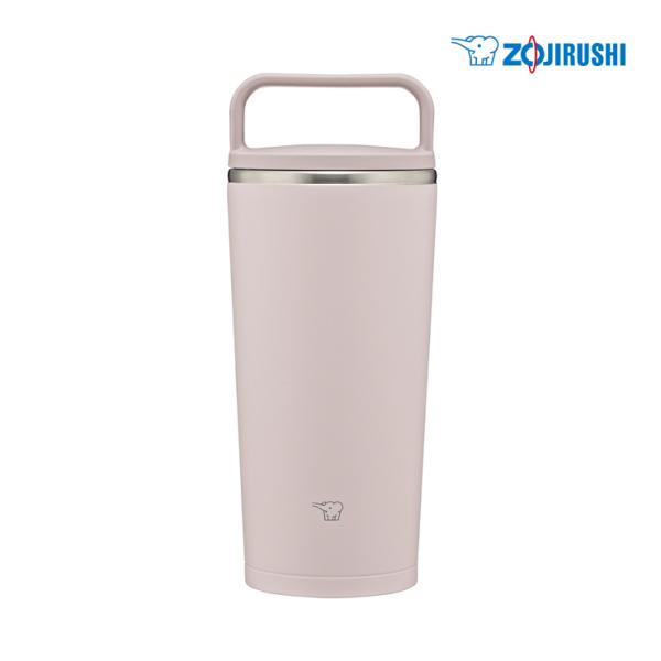 ステンレスキャリータンブラー 0.3L シアーグレー ZOJIRUSHI (象印マホービン) SX-...