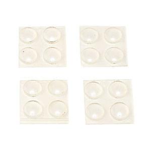 ゴム足(シリコンゴム・16個入) SANWA ...の詳細画像1