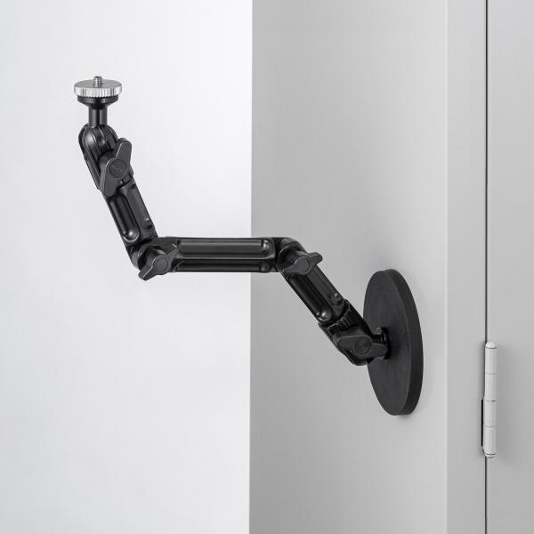 マグネット取付け式カメラマウント(長アーム) SANWA SUPPLY (サンワサプライ) VEH-...