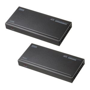 SANWA SUPPLY（サンワサプライ） HDMI エクステンダー 有線 受信機 4K