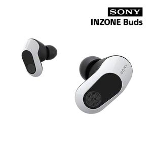 INZONE Buds ワイヤレスノイズキャンセリングゲーミングヘッドセット ホワイト SONY (ソニー) WF-G700N-WZ｜telaffy