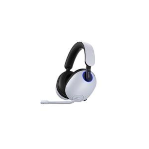 INZONE H9 ワイヤレスノイズキャンセリングゲーミングヘッドセット ホワイト SONY (ソニー) WH-G900N-WZ｜telaffy