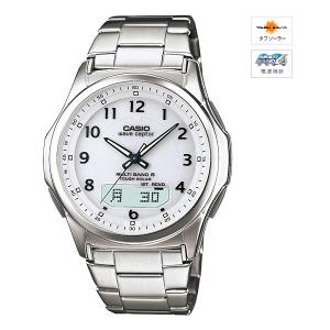 wave ceptor 【特価セール】 MULTIBAND6 ソーラー電波時計 CASIO