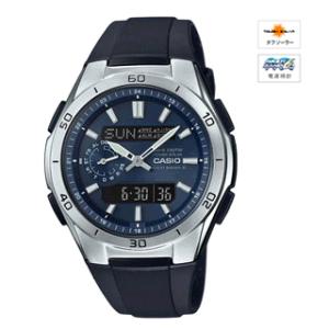 【特価セール】 wave ceptor MULTIBAND6 ソーラー電波時計 CASIO (カシオ...