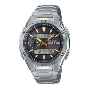 wave ceptor 【特価セール】 MULTIBAND6 ソーラー電波時計 CASIO