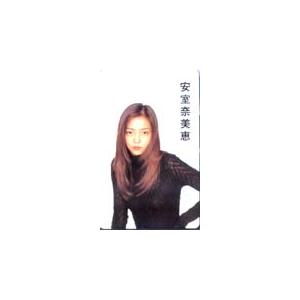 テレホンカード アイドル テレカ 安室奈美恵 A...の商品画像