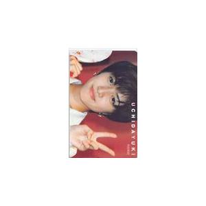 内田有紀 テレホンカード テレカ A0011-0095