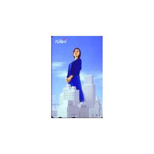 テレホンカード アイドル テレカ 大塚寧々 Kampo 80周年 A0015-0021