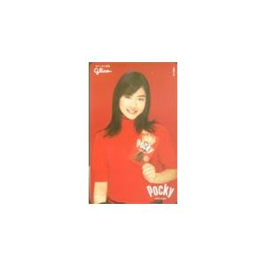 オレカ 高岡早紀 花王デオドラント オレンジカード RT002-0041