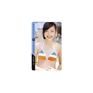 テレカ テレホンカード 木佐彩子 直筆サイン入り GJ003-0011 : カード