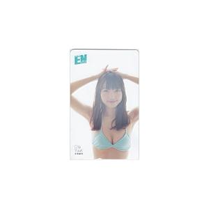 テレホンカード アイドル テレカ NMB48 太田夢莉 月刊エンタメ A0152-2050