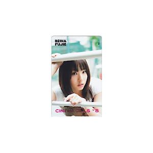 藤江れいな CINEMA GIRLS N°8 A0152-2543