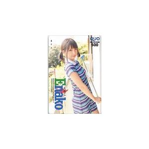 えなこ 別冊ヤングチャンピオン2021.7 クオカード500 A0233-0028