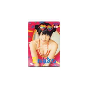 えなこ ヤングチャンピオン クオカード500 A0233-0056