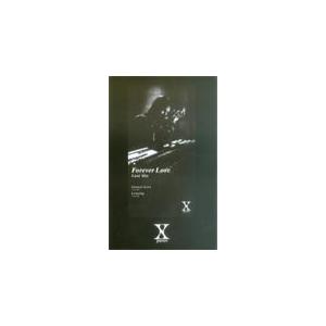 テレカ テレホンカード XJAPAN Forever Love A5008-0030