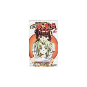 テレカ テレホンカード コミックノーラ ハイパー トリトン・リトス よしもときんじ うるし原智志 A...