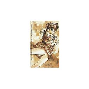 テレカ テレホンカード 大人の童話 電撃PCエンジン AG005-0131