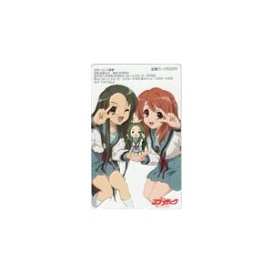 図書カード 涼宮ハルヒの憂鬱 コンプティーク 図書カード500 AK001-0136