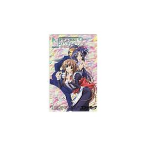 テレカ テレホンカード Natural2 ナチュラル コンプティーク AK001-0180