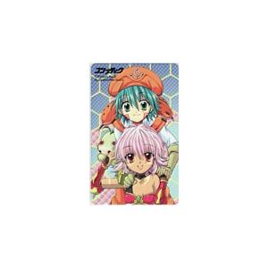 テレカ テレホンカード .hack コンプティーク AK001-0189