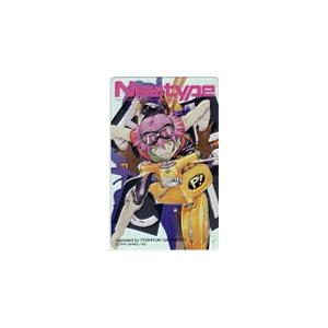 テレカ テレホンカード FLCL フリクリ 貞本義行 Newtype AK002-0259