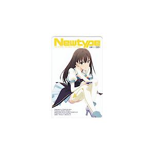 アイドルマスターシンデレラガールズ 渋谷凛 Newtype 図書カード500 AK002-0298