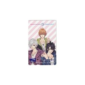 図書カード BROTHERS CONFLICT オールカドカワフェア 図書カード1000 AK007...