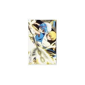 テレホンカード マギ PrinceAnimage 図書カード500 AT001-0119