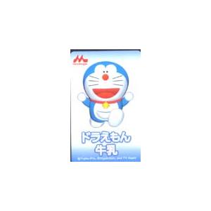 テレカ テレホンカード ドラえもん牛乳 CAD11-0035 : カードショップ