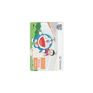 クオカード ドラえもん COROLLA TOYOTA クオカード500 CAD11-0248