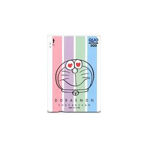 ドラえもん 小学館 クオカード500 CAD11-0358