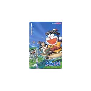 ドラえもん 阪急電鉄 スルッとKANSAI ラガールカード1000 テレホンカード テレカ CAD1...