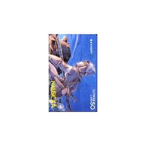 テレカ テレホンカード 風の谷のナウシカ CAM11-0014