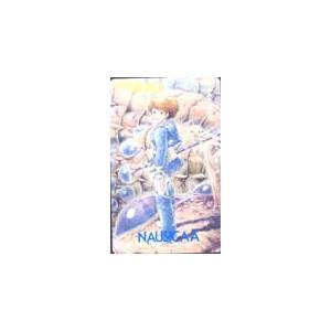 テレカ テレホンカード 風の谷のナウシカ CAM11-0022