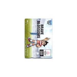 鉄腕アトム ラグビー日本代表 クオカード500 ...の商品画像