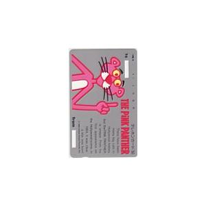 テレカ テレホンカード ピンクパンサー CAZ99-0232 : カードショップ